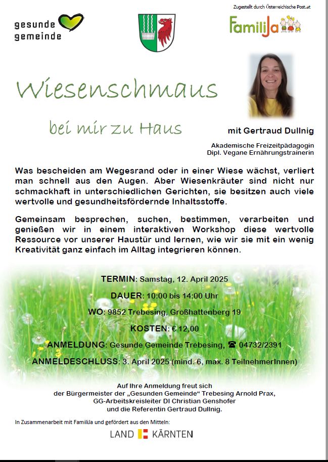 Marktgemeinde Rennweg am Katschberg